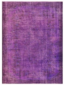  Vintage Tapis 284 X 175 violet