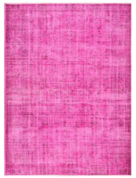 Vintage Carpet 274 X 181 violetti