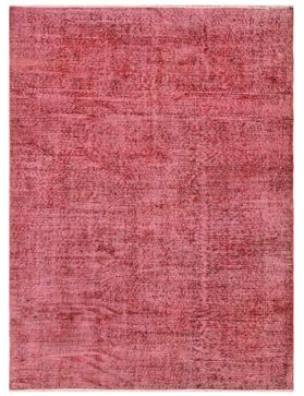 Tappeto Vintage 288 X 166 rosso