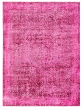 Vintage Carpet 300 X 185 purple 