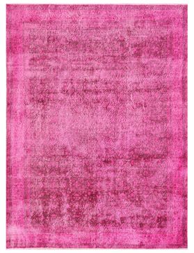  Vintage Tapijt 300 X 185 purper
