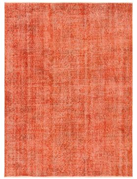 Vintage Carpet 265 X 172 punainen