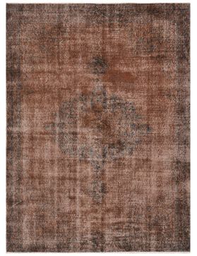 Vintage Carpet 276 X 161 ruskea