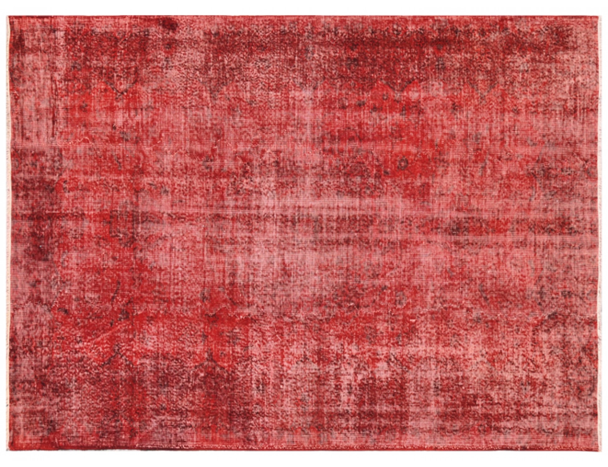 Vintage Carpet  red  <br/>257 x 166 cm