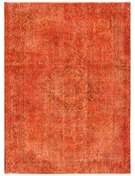 Vintage Carpet  orange  <br/>222 x 119 cm