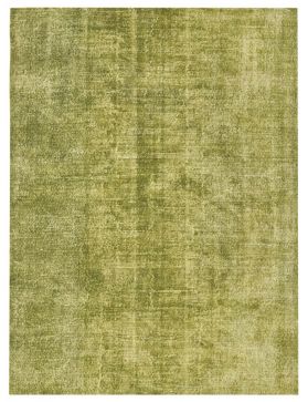 Vintage Carpet 277 X 196 green 