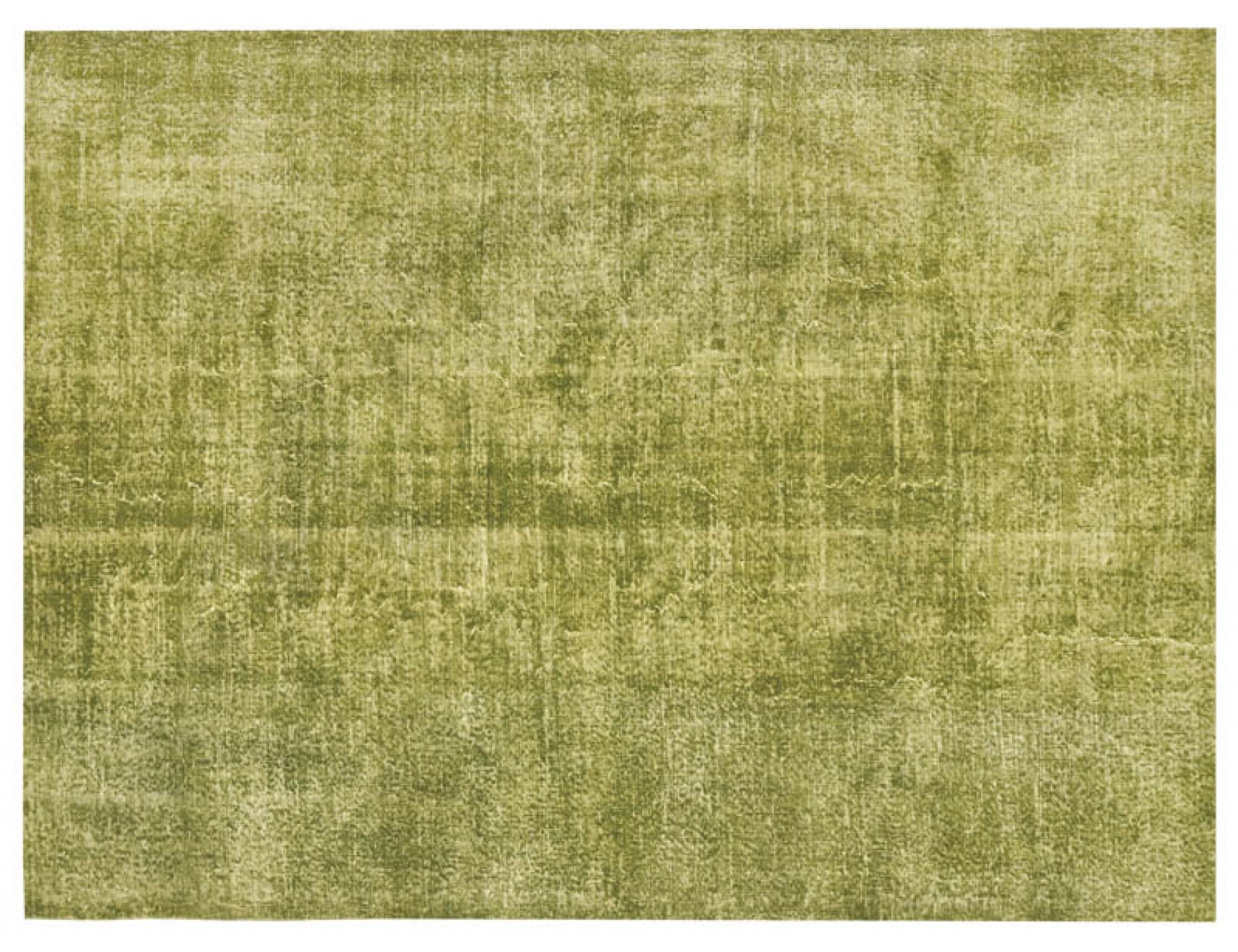  Vintage Tapijt  groen <br/>277 x 196 cm