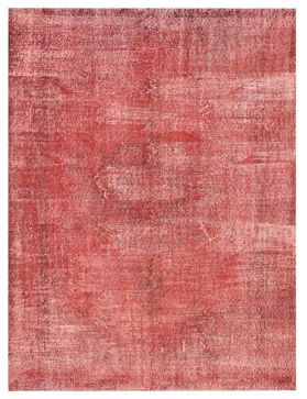 Vintage Carpet 302 X 173 punainen