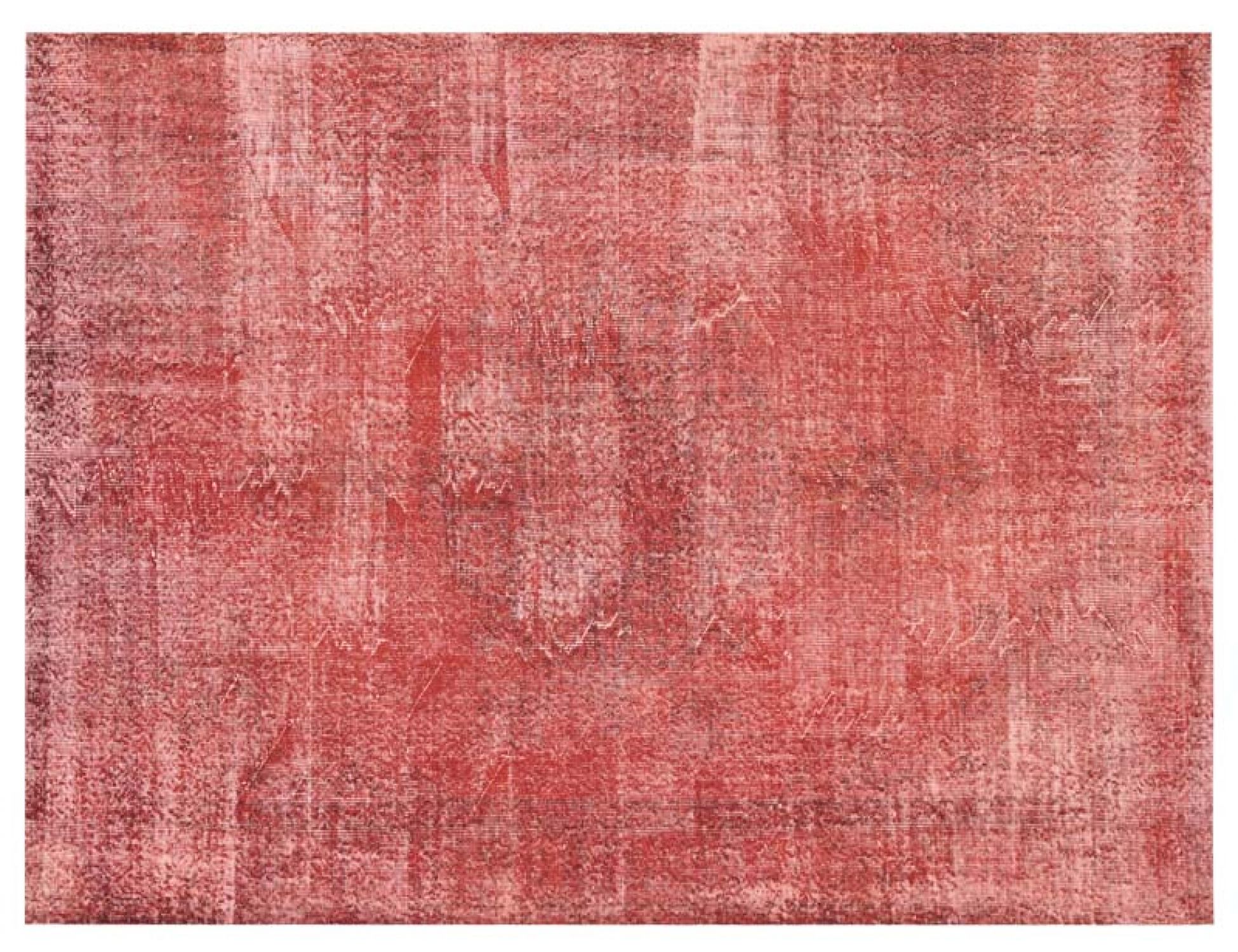 Tappeto Vintage  rød <br/>302 x 173 cm