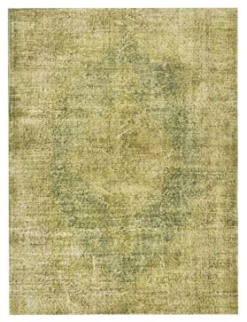 Tappeto Vintage  verde <br/>201 x 111 cm