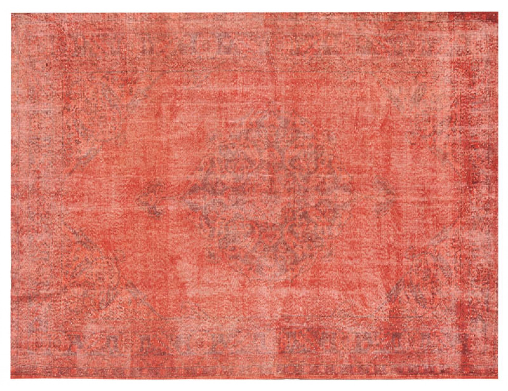 Vintage Carpet  red  <br/>296 x 184 cm