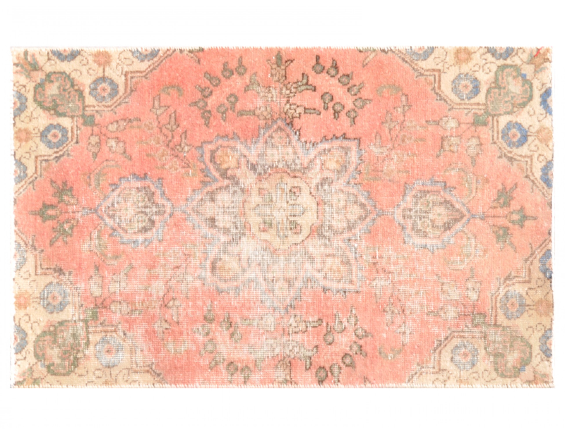 Tappeto Vintage  beige <br/>134 x 75 cm
