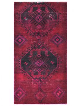 Vintage  Carpet 162 X 77 violetti
