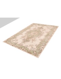 Beige Turkey Vintage Carpet 208 x 116 cm - view 3