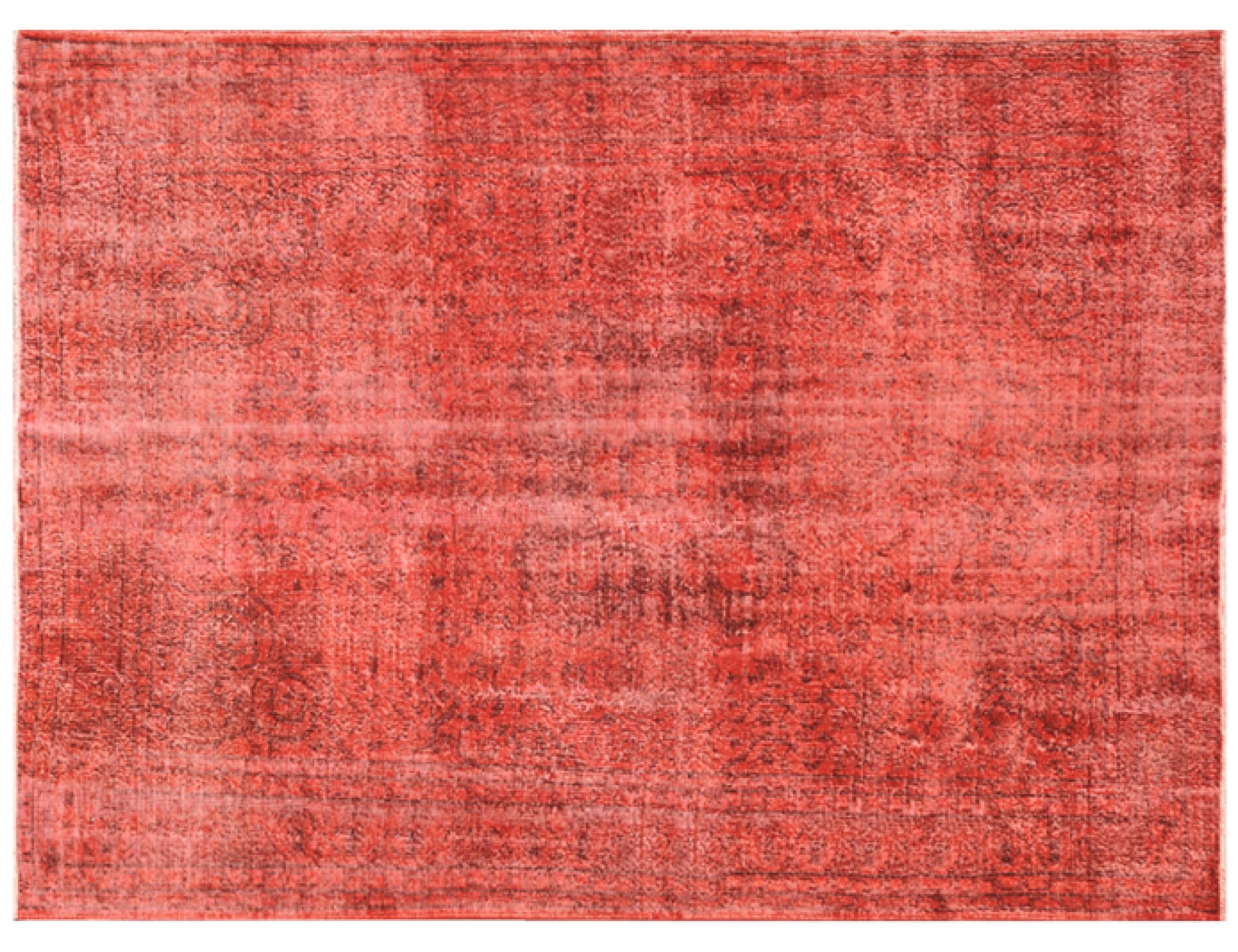 Vintage Carpet  red  <br/>316 x 204 cm