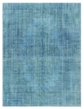Vintage Carpet  267 X 175 sininen
