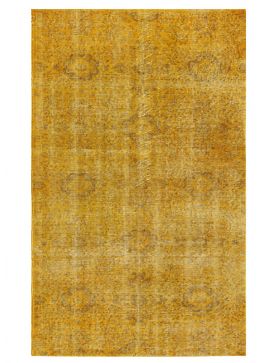 Vintage Carpet 200 X 96 keltainen