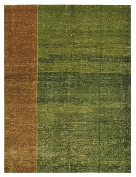 Vintage Carpet  green  <br/>197 x 110 cm