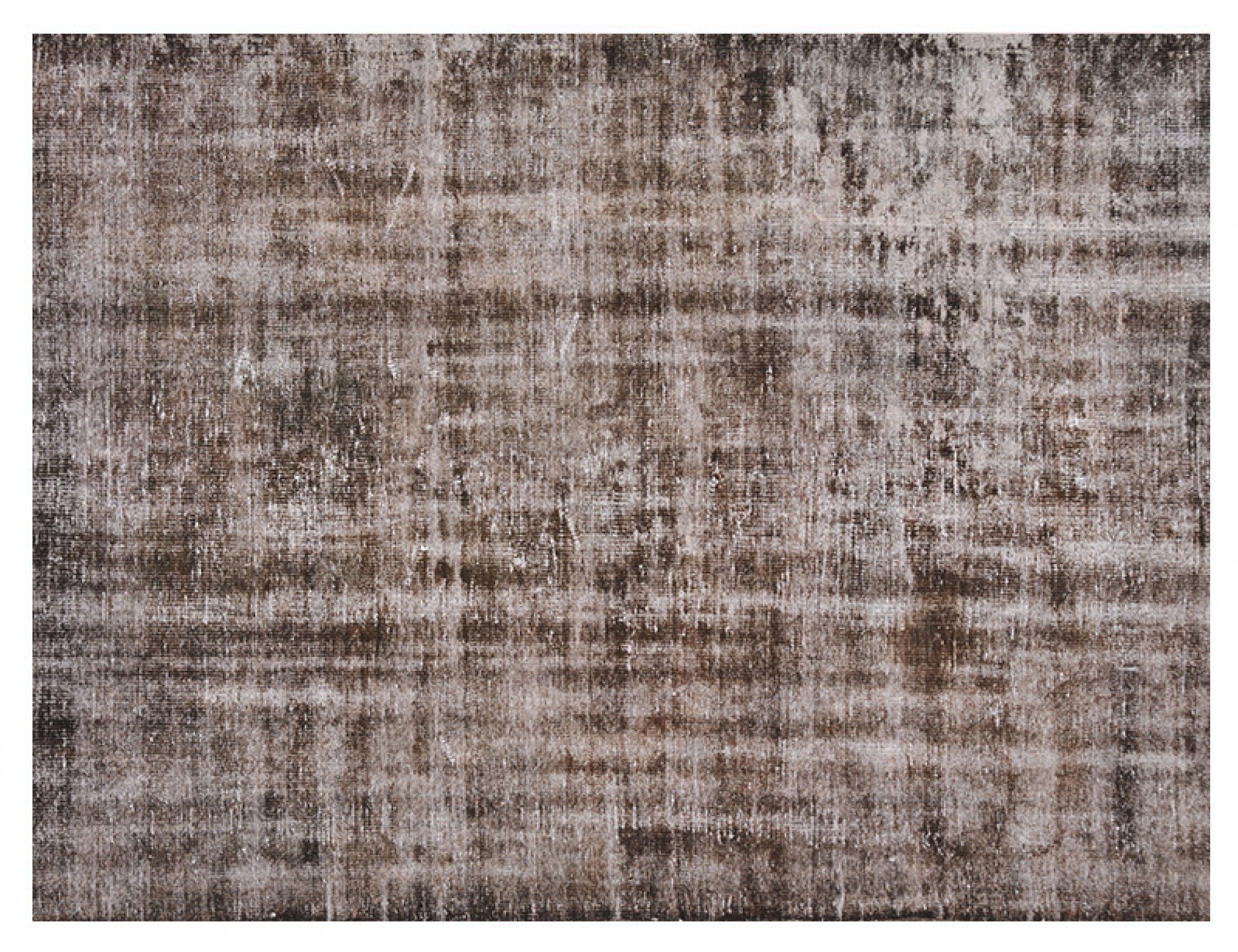 Tappeto Vintage  marrone <br/>286 x 175 cm