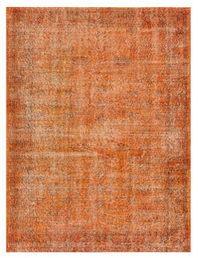 Tappeto Vintage  giallo <br/>212 x 120 cm