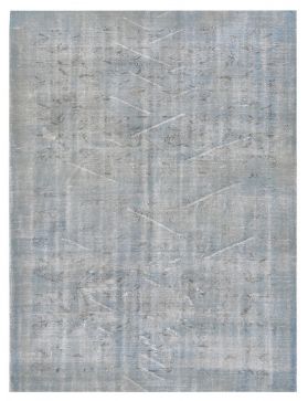 Vintage Carpet 260 X 170 sininen
