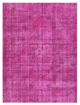 Vintage Carpet 255 X 166 purple 