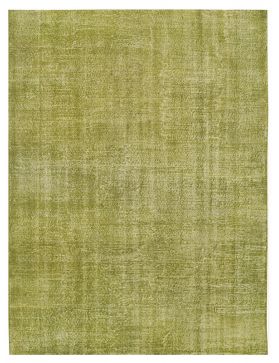  Vintage Tapis 294 X 199 vert