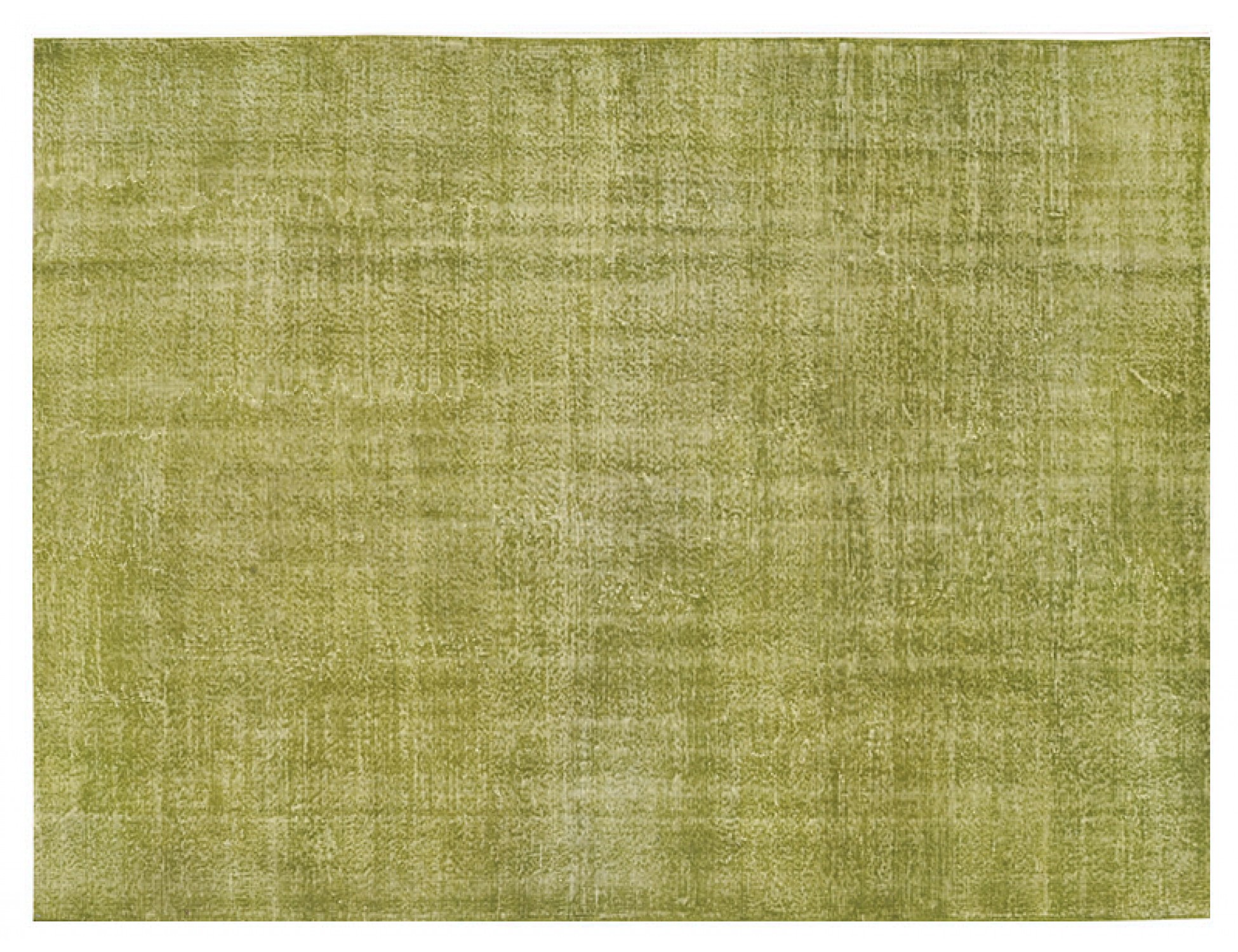 Vintage Carpet  green  <br/>294 x 199 cm