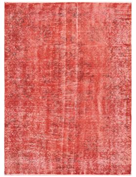 Tappeto Vintage 266 X 169 rosso