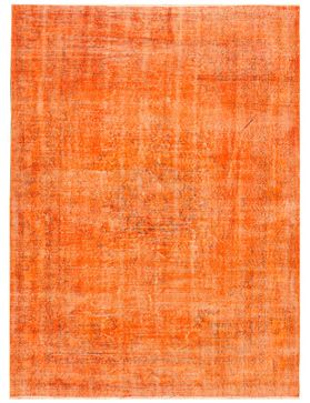 Vintage Carpet 264 X 169 oranssi