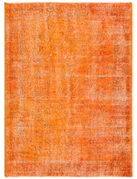 Vintage Carpet 216 X 119 oranssi