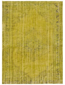 Tappeto Vintage 300 X 182 giallo