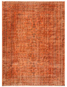 Vintage Carpet 260 X 163 oranssi