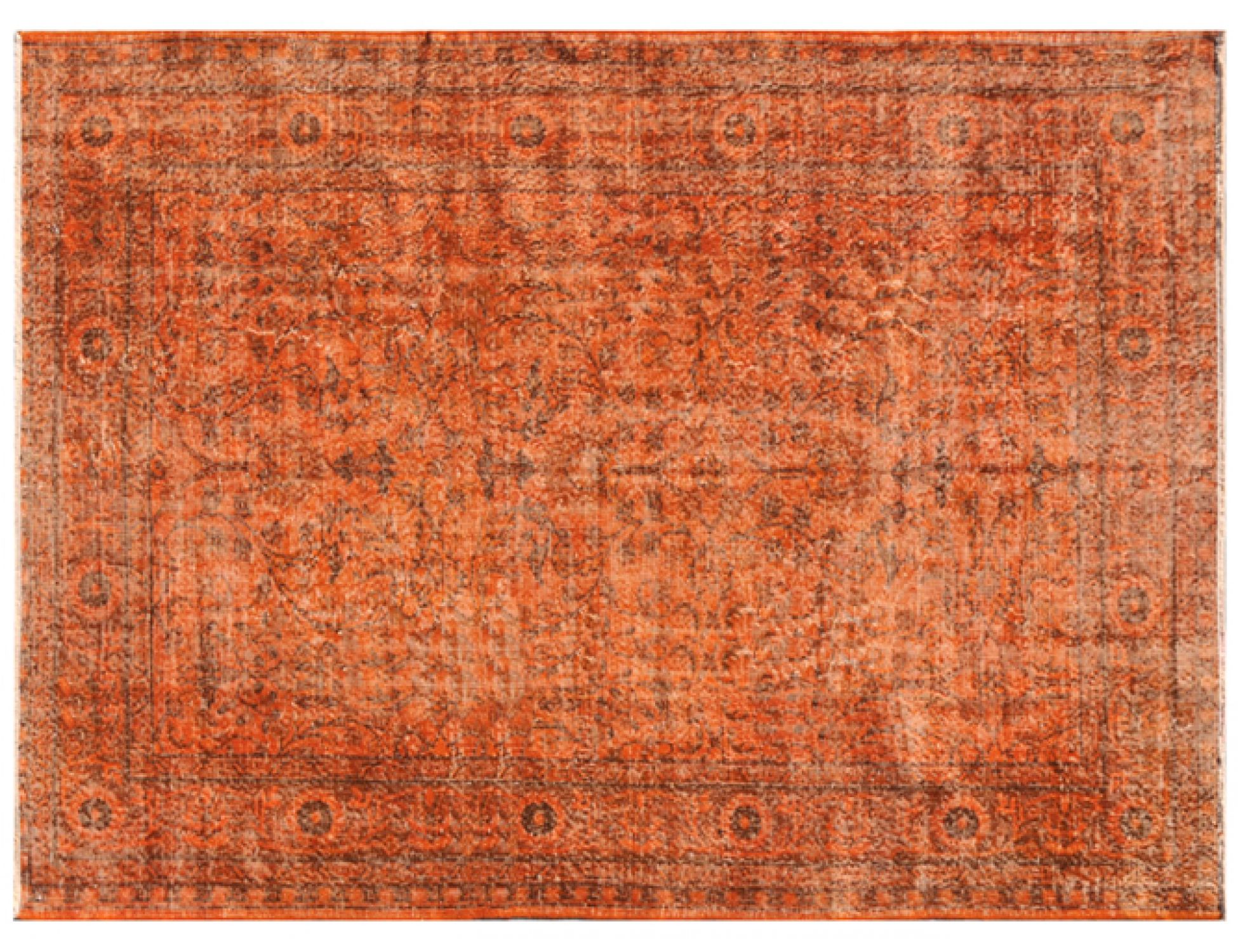 Vintage Carpet  oranssi <br/>260 x 163 cm