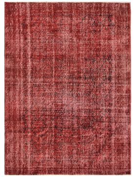 Vintage Carpet 196 X 114 red 
