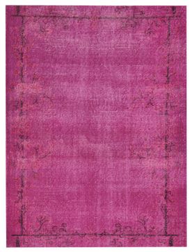 Vintage Carpet 204 X 114 purple 