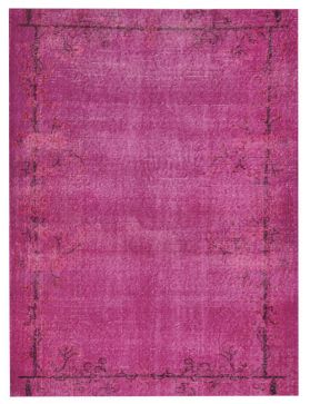  Vintage Tapis 204 X 114 violet