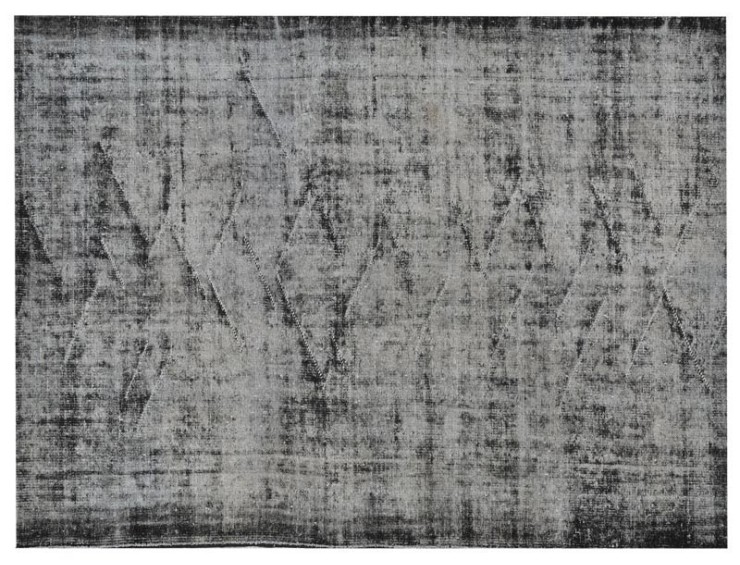 Harmaa Turkki Vintage Carpet 288 x 186 cm