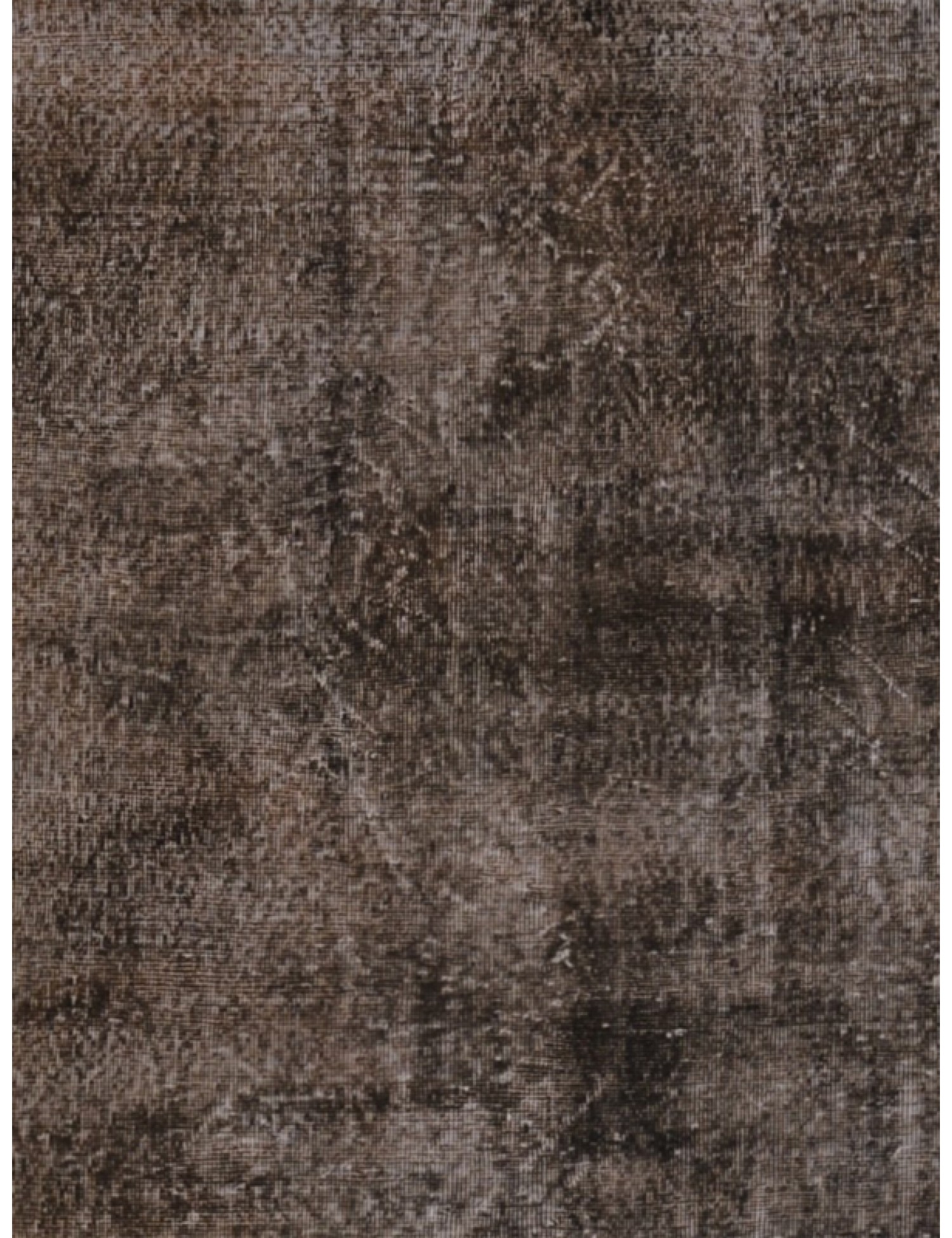 Vintage Teppich  braun <br/>275 x 203 cm