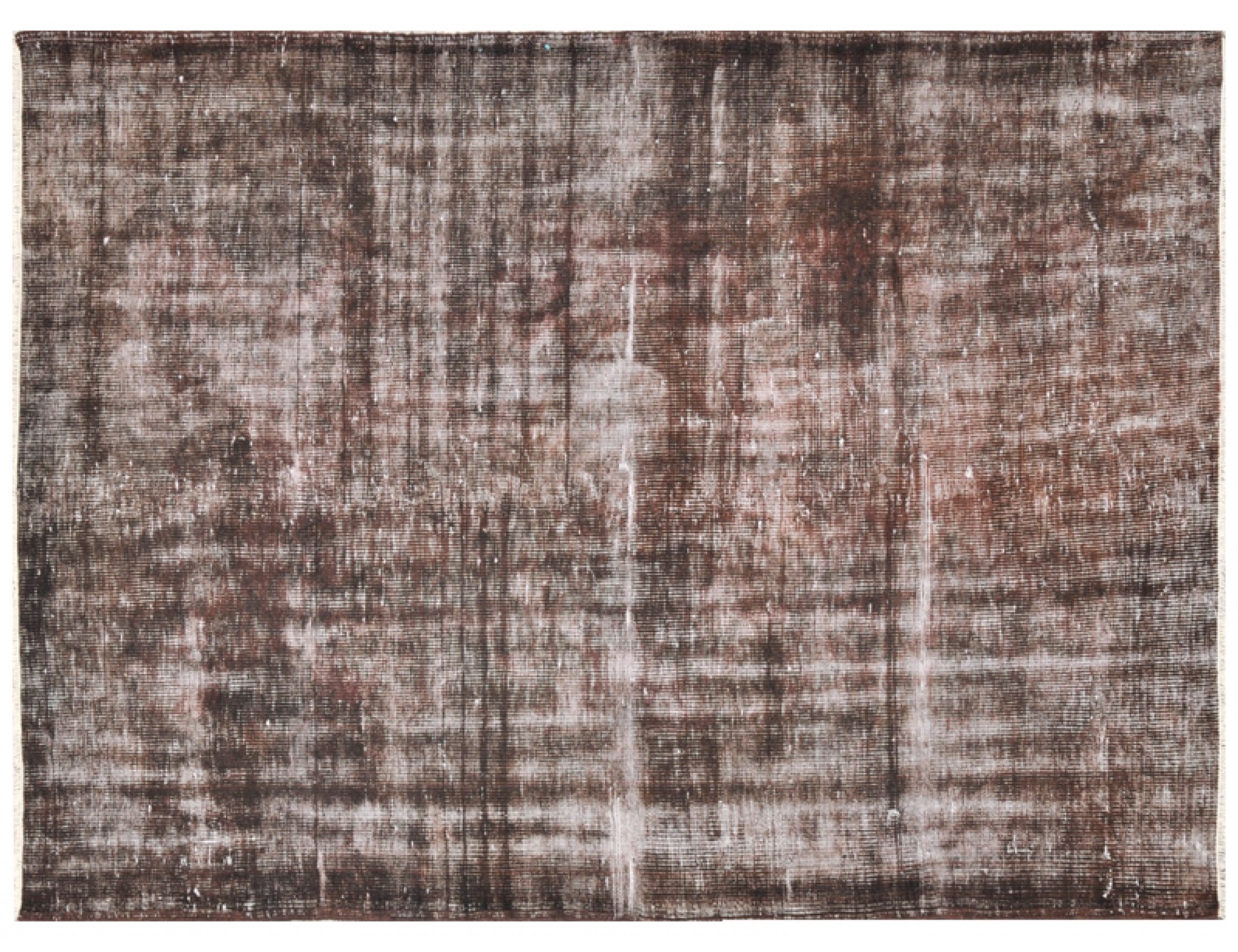 Vintage Teppich  braun <br/>243 x 159 cm