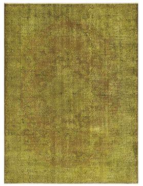 Vintage Carpet 264 X 172 vihreä