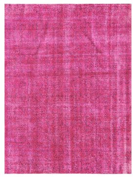 Vintage Carpet 292 X 170 punainen
