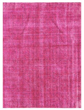  Vintage Tapis 292 X 170 rouge