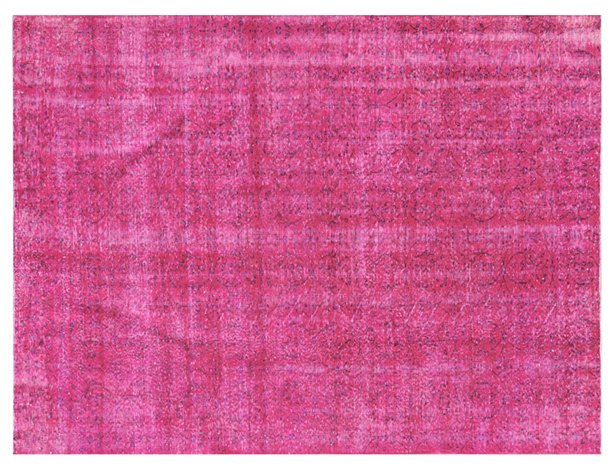  Vintage Tapijt  rood <br/>292 x 170 cm
