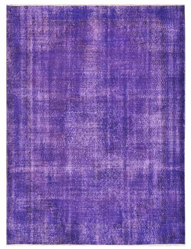Vintage Carpet 256 X 156 violetti