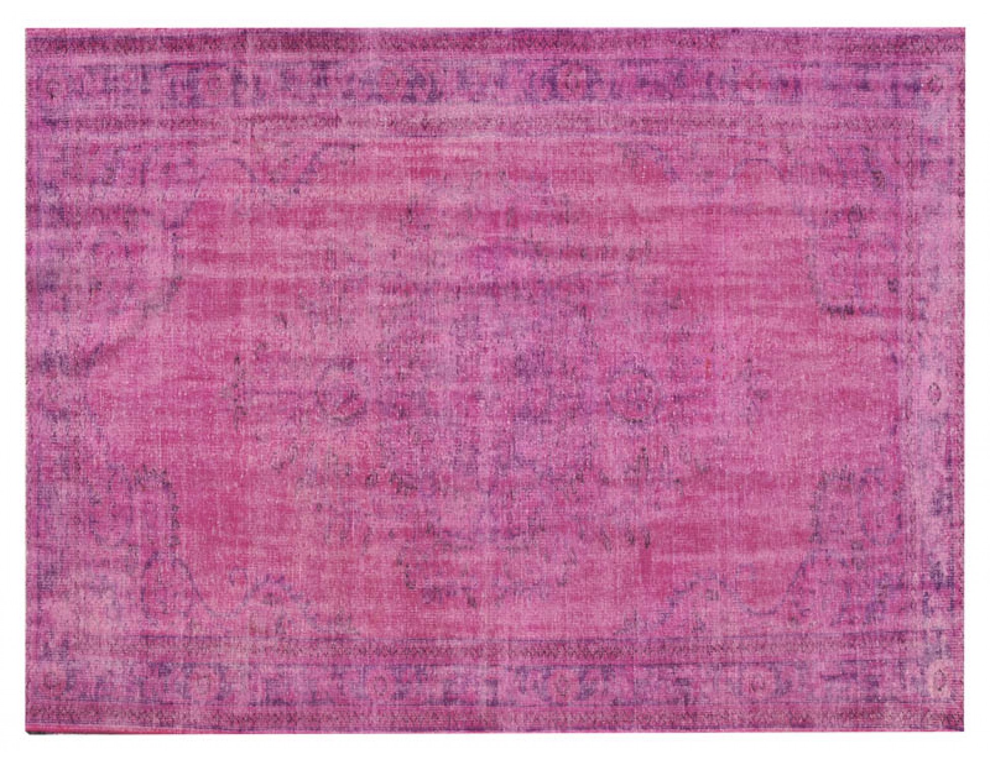 Tappeto Vintage  rosso <br/>299 x 190 cm