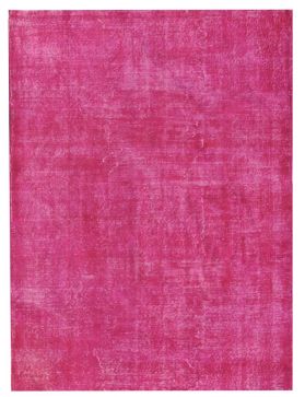  Vintage Tapis 249 X 164 rouge