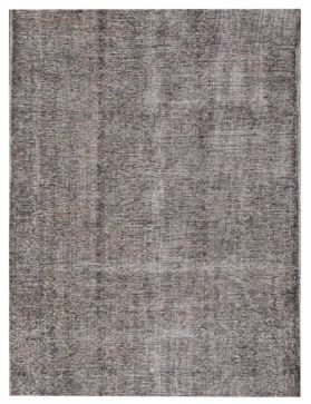  Vintage Tapis 259 X 162 grise