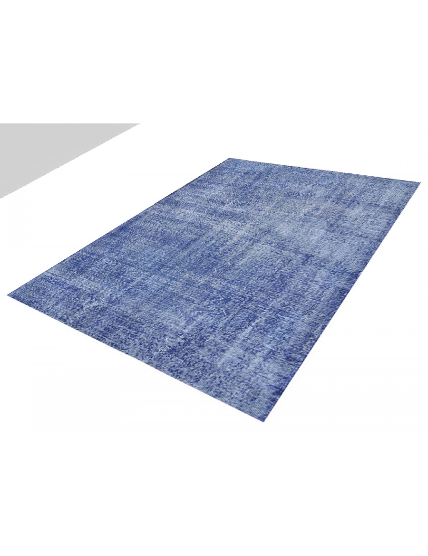 Vintage Teppich  blau <br/>247 x 158 cm