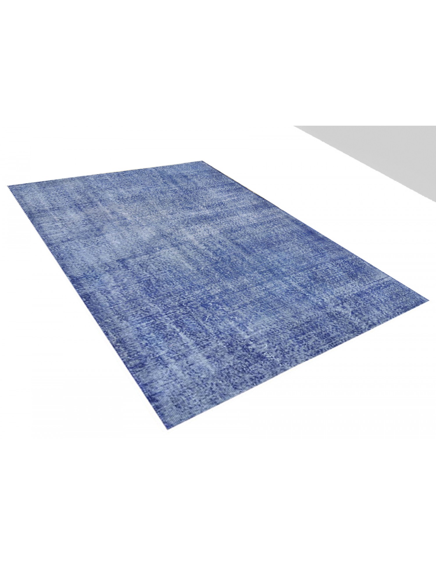 Vintage Teppich  blau <br/>247 x 158 cm